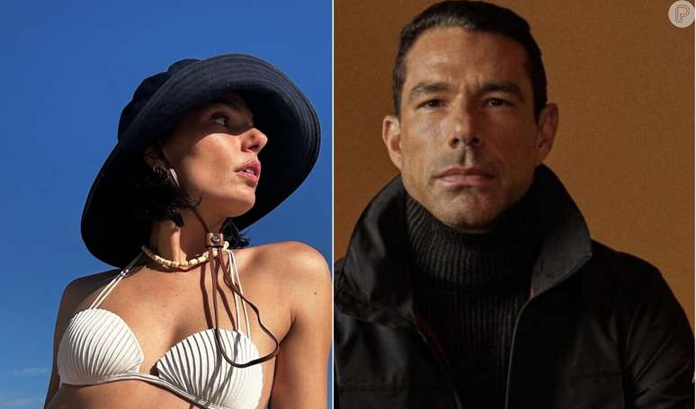 Have Marcus Buaiz and Isis Valverde broken up?  Businessman cites ‘lack of interest’ and web sees actress indirectly