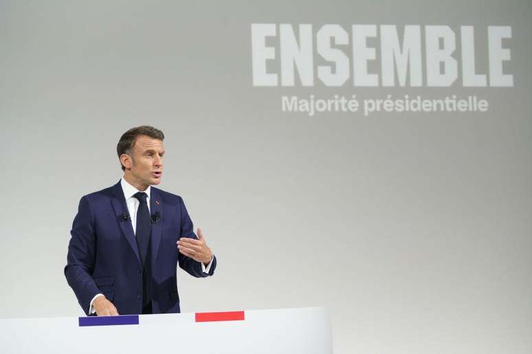 Macron surpreendeu a França ao convocar eleições parlamentares