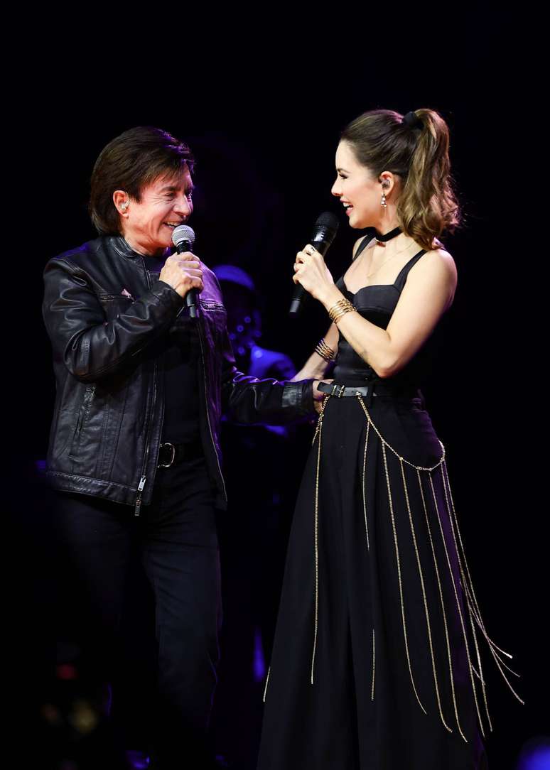 Xoror&oacute; e Sandy 