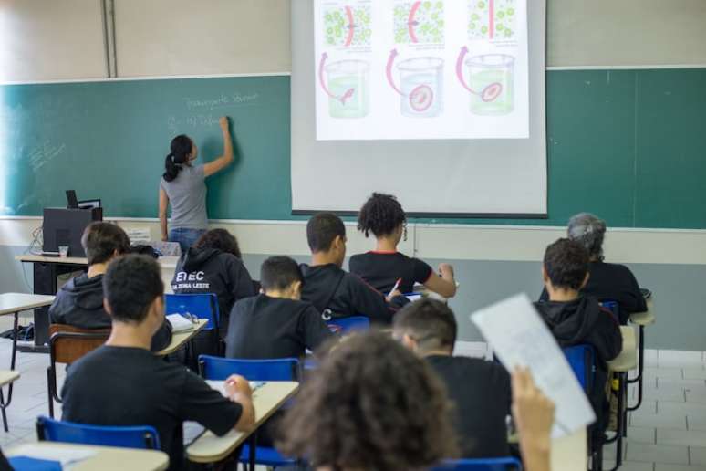 Texto que define carga horária de disciplinas obrigatórias e itinerários flexíveis do ensino médio tramita no Senado