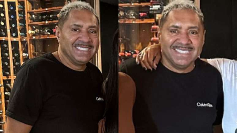 Tiririca posts rare photos with her daughters and is called ‘father-in-law’;  I wait!