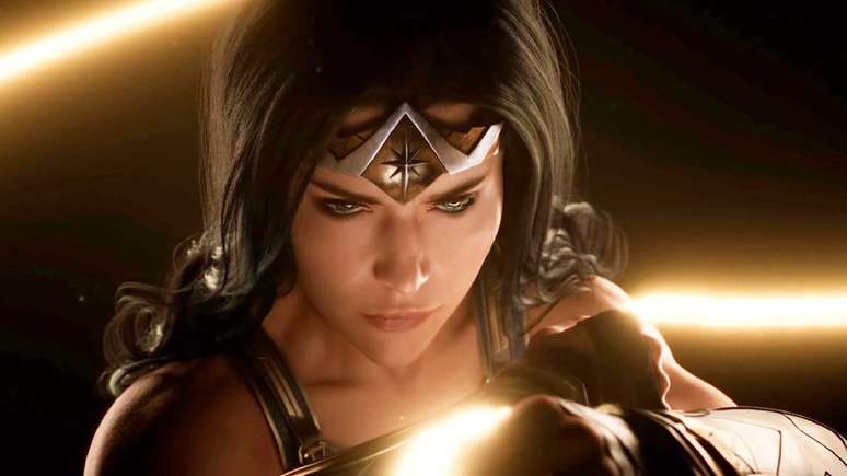Jogo da Mulher-Maravilha ainda não possui data de lançamento