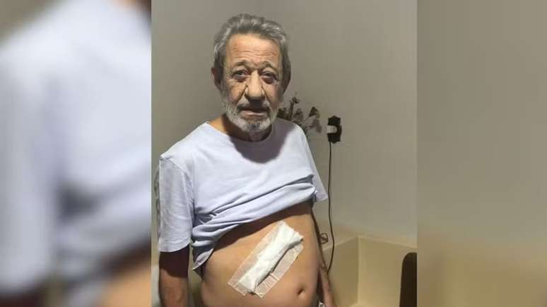 José Aparecido Faria foi vítima de erro médico na Santa Casa de Birigui (SP)