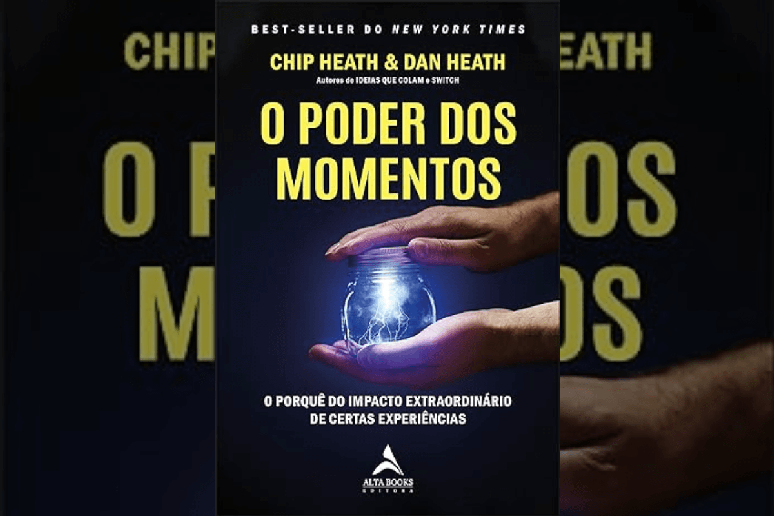 &lsquo;O poder dos momentos&rsquo; aborda as raz&otilde;es de como as pessoas tendem a guardar mem&oacute;rias de certos acontecimentos 