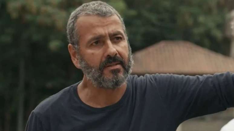 José Inocêncio (Marcos Palmeira) em 'Renascer'