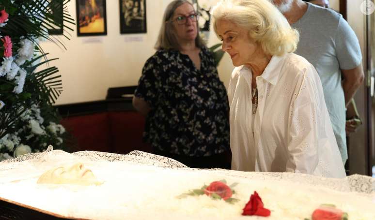 Morte de Jacqueline Laurence: Marieta Severo deu adeus à atriz morta aos 91 anos.