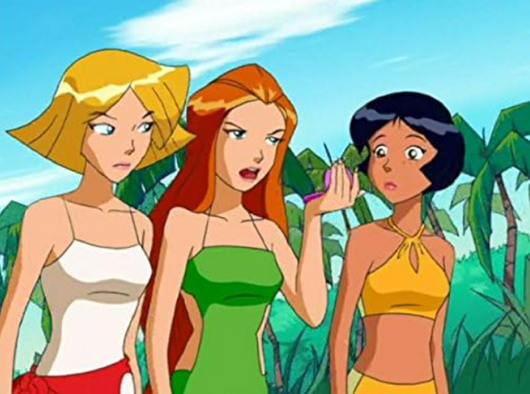 Três Espiãs Demais appeared in the 2000s and was successful in Brazil. (Information/DPS) Três Espiãs Demais appeared in the 2000s and was successful in Brazil. (Information/DPS)