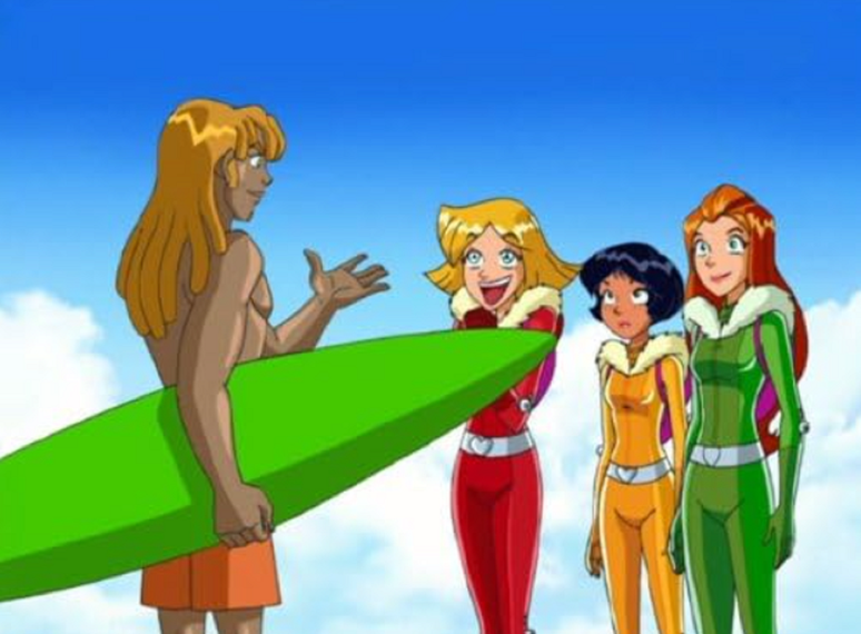 The live action of Três Espiãs Demais is produced by Amazon. (Information/DPS) The live action of Três Espiãs Demais is produced by Amazon. (Information/DPS)