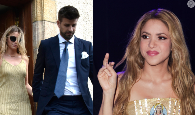 Bebé, ¿qué fue? Namorada de Piqué chora e culpa Shakira após ser derrotada nos tribunais por jornalista que expôs traição.