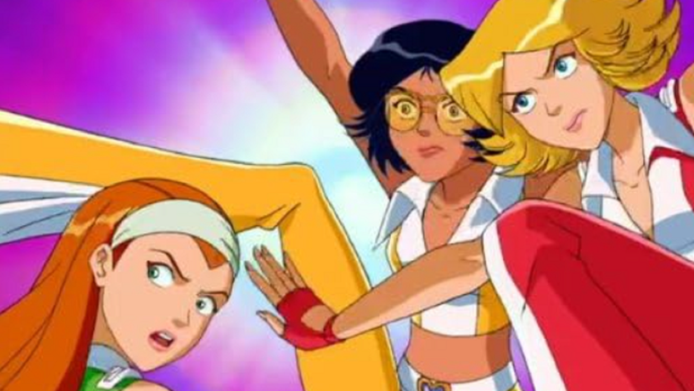 Three spies too many |  Success of the 2000s, the cartoon will gain live-action