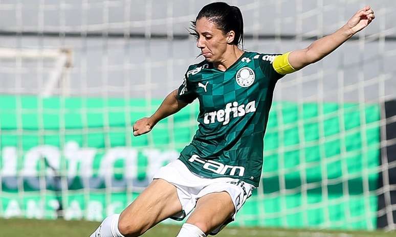 Julia Bianchi - seleção brasileira de futebol feminino - Jogos Olímpicos de Tóquio 2020