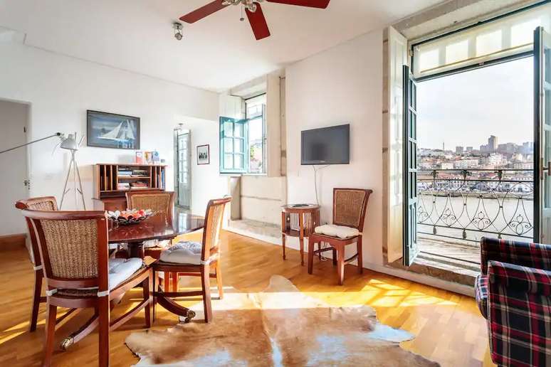 -Apartamentos na Ribeira com vistas incríveis para o Rio Douro