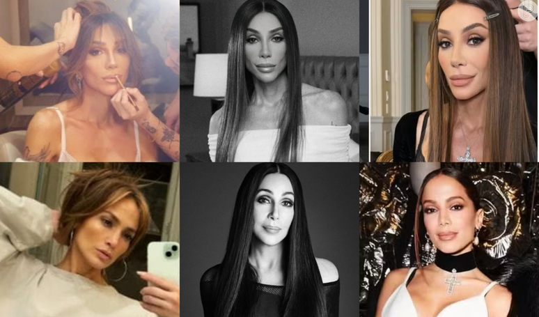 Anitta, Bianca Andrade and 5 other celebrities: 1 month after returning to the public, Maya Massafera collects celebrities as ‘twins’