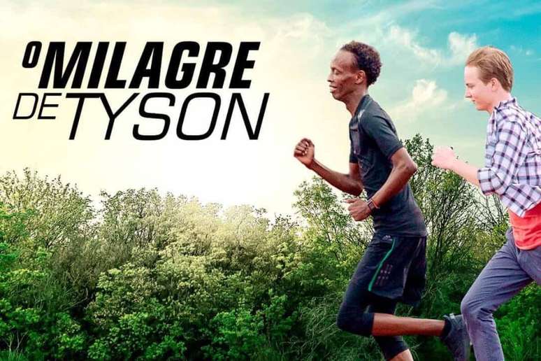 “O Milagre de Tyson” conta a história de um jovem que treina para correr uma maratona e conquistar a aprovação do pai 