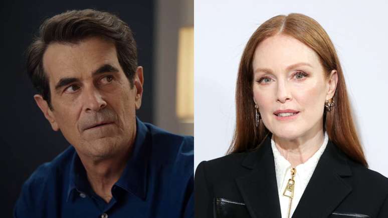 Boletim HFTV: Reunião de "Modern Family", nova série de Julianne Moore e mais