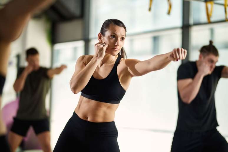 A prática do muay thai melhora a saúde cardiovascular