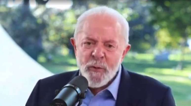 Lula pediu que discussão fosse tratada com maturidade e respeito às mulheres