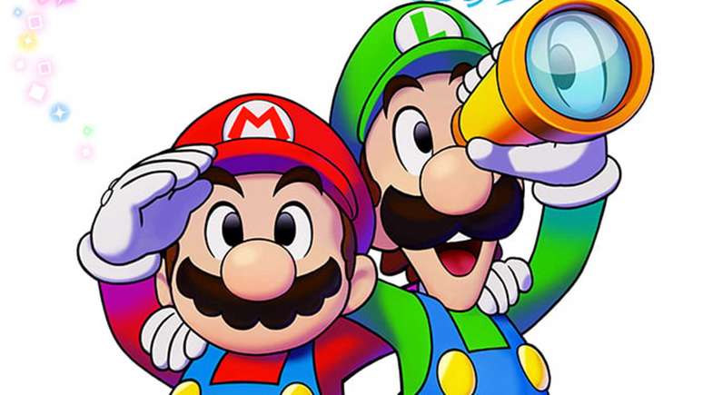 Mario e Luigi juntos na nova aventura Brothership