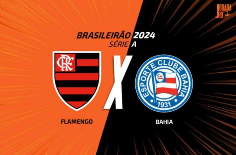 Flamengo e Bahia se enfrentam no Maracanã –
