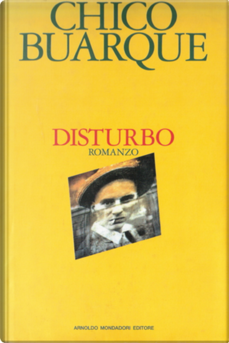 "Em italiano foi 'Perturbazione', depois virou 'Ostaculo', depois virou 'Disturbo'. Mas 'disturbo' não é ‘estorvo’"