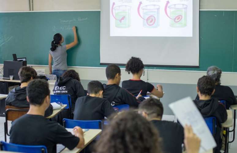 Comissão de Educação do Senado aprovou texto do projeto de lei que determina mudanças para o novo ensino médio.