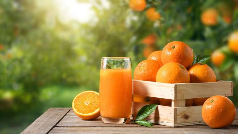 Conheça os benefícios da tangerina
