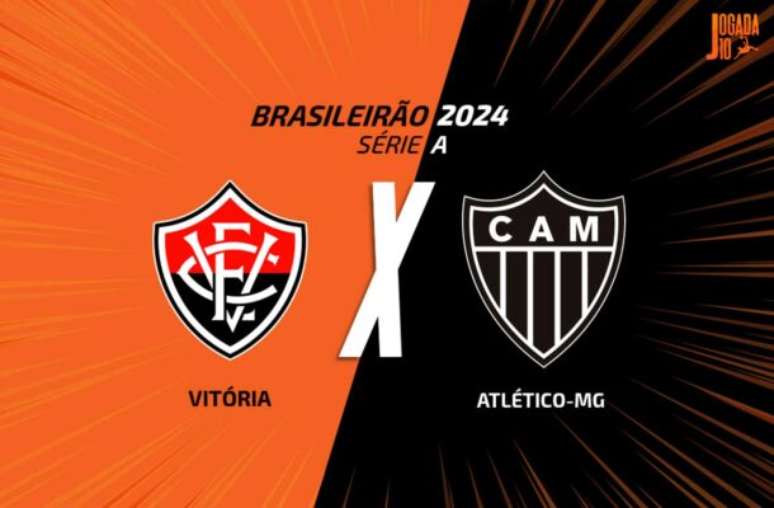 Vitória x Atlético-MG no Barradão; saiba tudo sobre o duelo de quinta (20) –