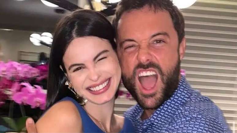 Sthefany Brito e Kayky Brito. Reprodução/Instagram