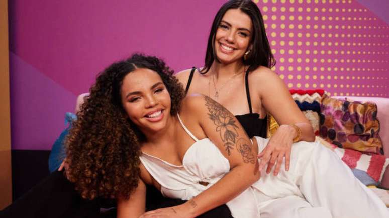 Fernanda e Pitel