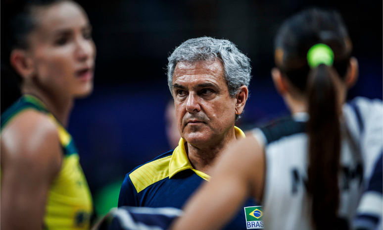 Zé Roberto e Gabi (FIVB)