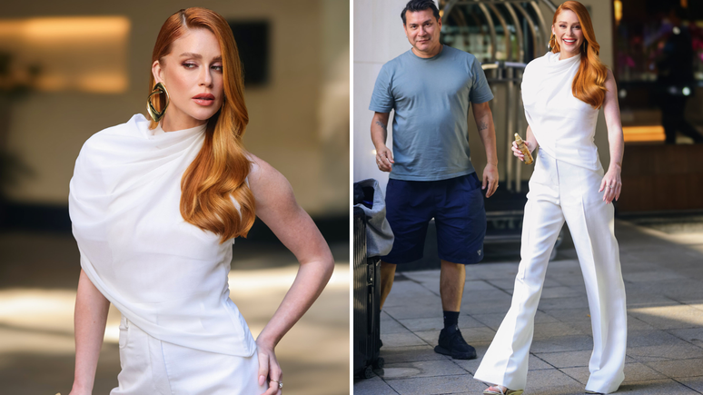 Marina Ruy Barbosa (Foto; Brazil News)