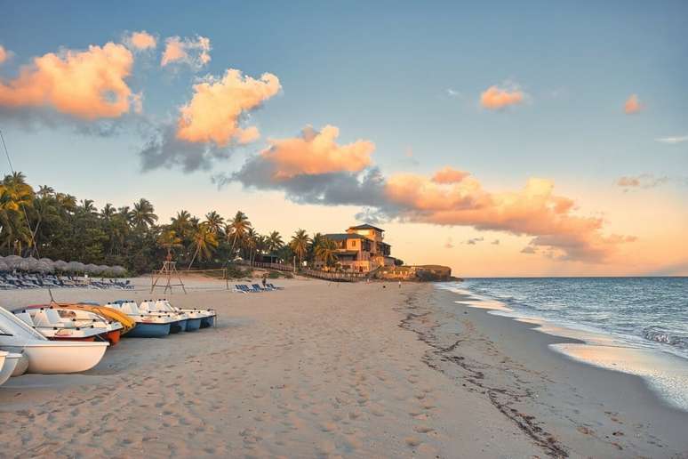 Varadero é uma das joias naturais de Cuba