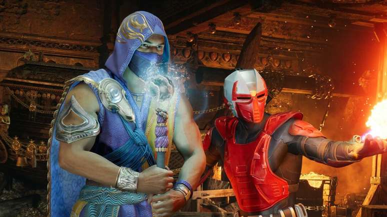Incremento na taxa de quadros das cutscenes e Fatalities de Mortal Kombat 1 é exclusivo para PC