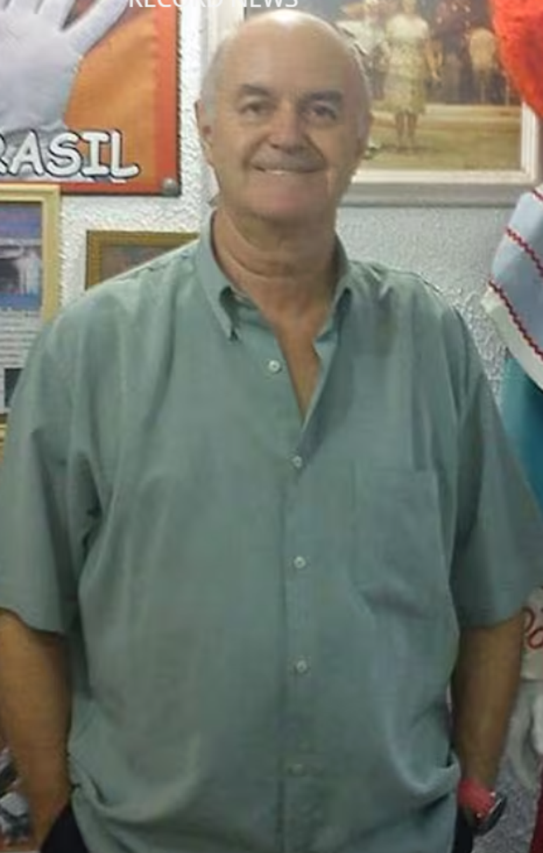 Wanderley Tribeck poorly described