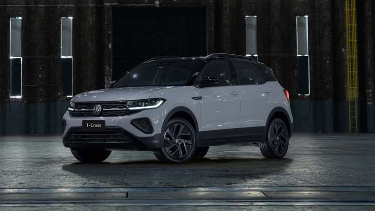 Volkswagen T-Cross Highline 2025