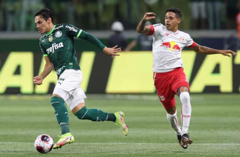 Palmeiras tem bom retrospecto contra o RB Bragantino, como mandante