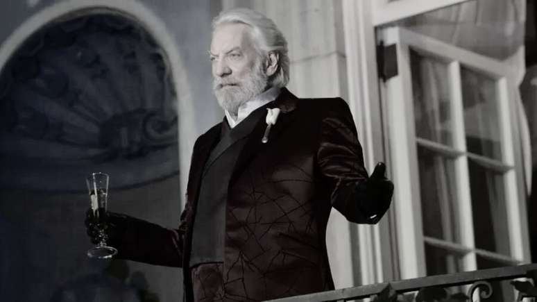 Morreu aos 88 anos o ator Donald Sutherland