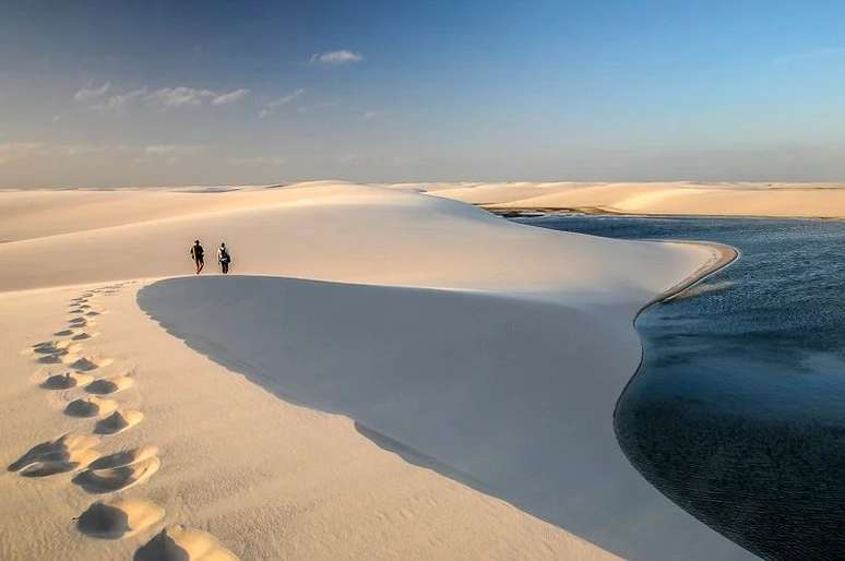 Parque Nacional dos Lençóis Maranhenses 