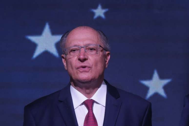 Geraldo Alckmin, vice-presidente e ministro do Desenvolvimento, Indústria, Comércio e Serviços.