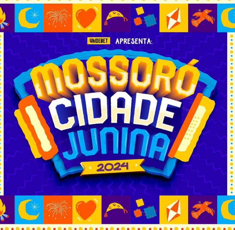 Junho é o mês em que os arraiais bombam por todo o Brasil. E um dos mais animados fica em Mossoró, no Rio Grande do Norte.