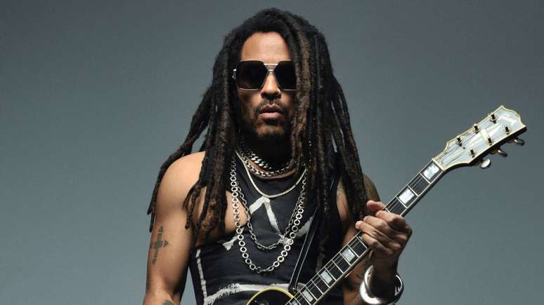 Lenny Kravitz no Brasil: saiba quando começa a venda de ingressos