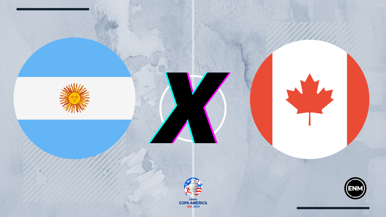 Argentina x Canadá 