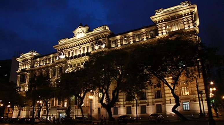 Sede do Tribunal de Justiça de São Paulo, na Zona Central da capital paulista