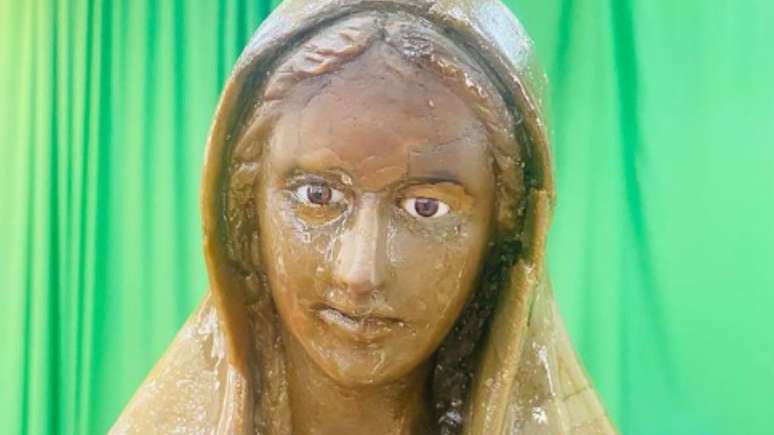 Saiba algumas curiosidades sobre a Nossa Senhora do Mel