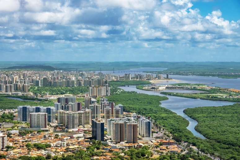 Aracaju é uma das cidades do Nordeste que faz parte desta lista