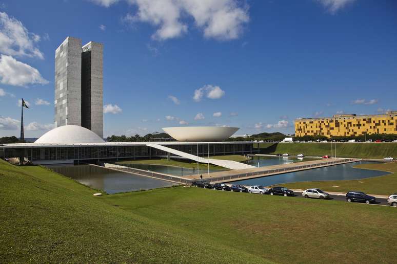 Brasília foi fundada nos anos 1960