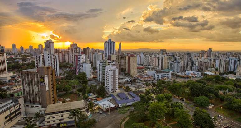 Goiânia é a terceira capital mais jovem do país