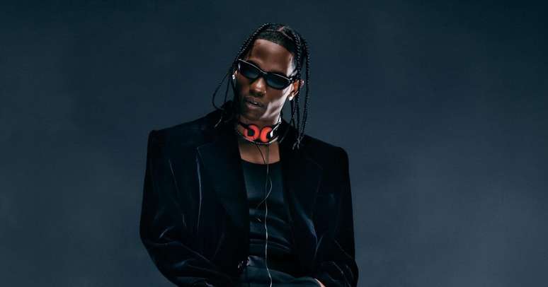 Travis Scott, rapper