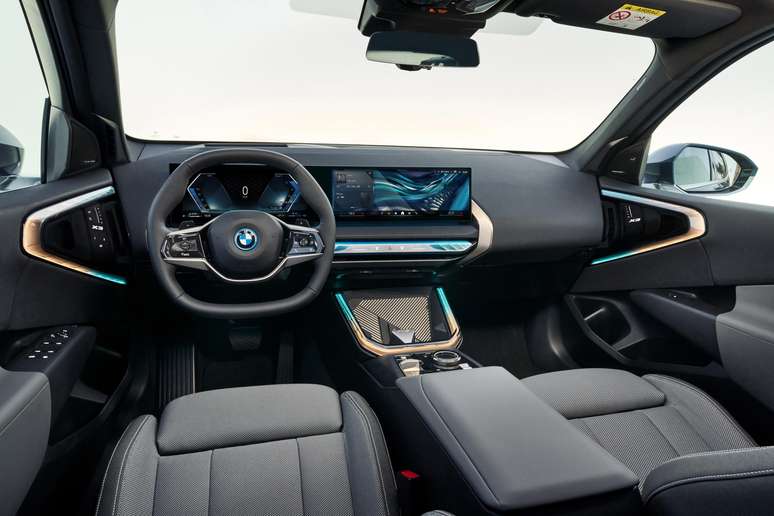 Novo BMW X3