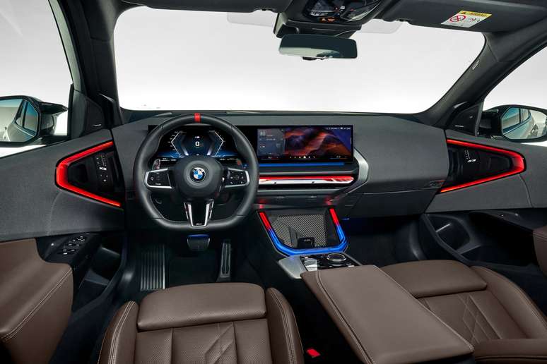 Novo BMW X3